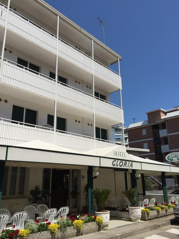 Hotel Gloria Lignano Sabbiadoro Ngoại thất bức ảnh