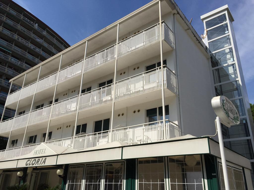 Hotel Gloria Lignano Sabbiadoro Ngoại thất bức ảnh