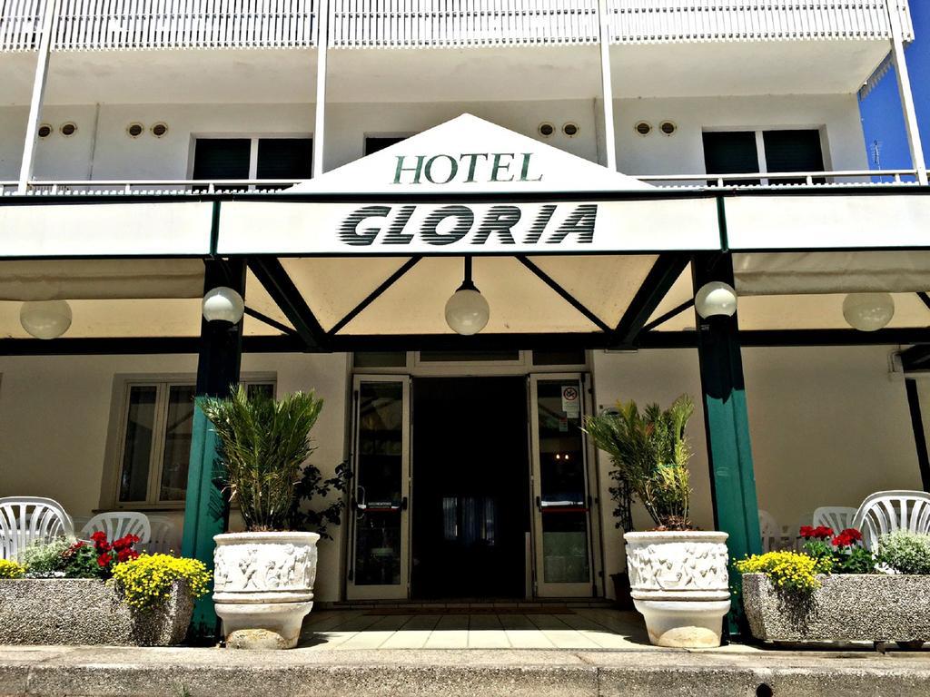 Hotel Gloria Lignano Sabbiadoro Ngoại thất bức ảnh